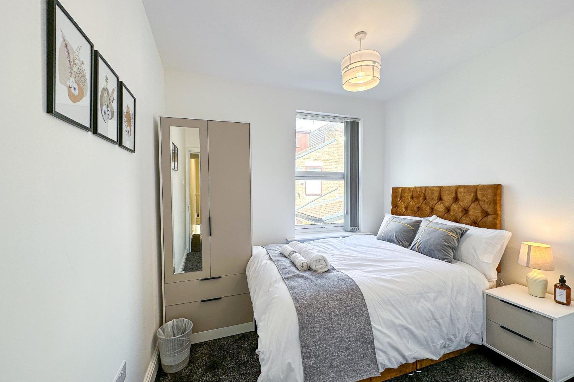 Ashfield Co-Living - Private Room Self-Cater Manchester Exterior foto