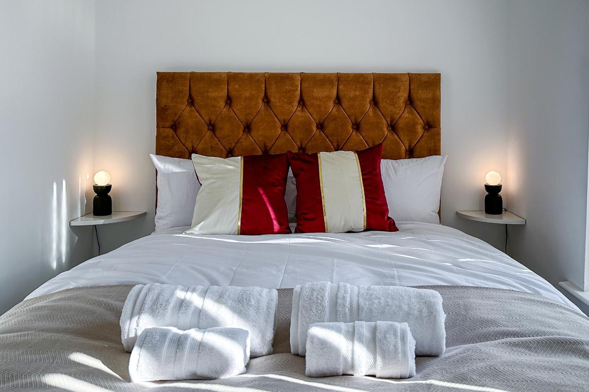Ashfield Co-Living - Private Room Self-Cater Manchester Exterior foto