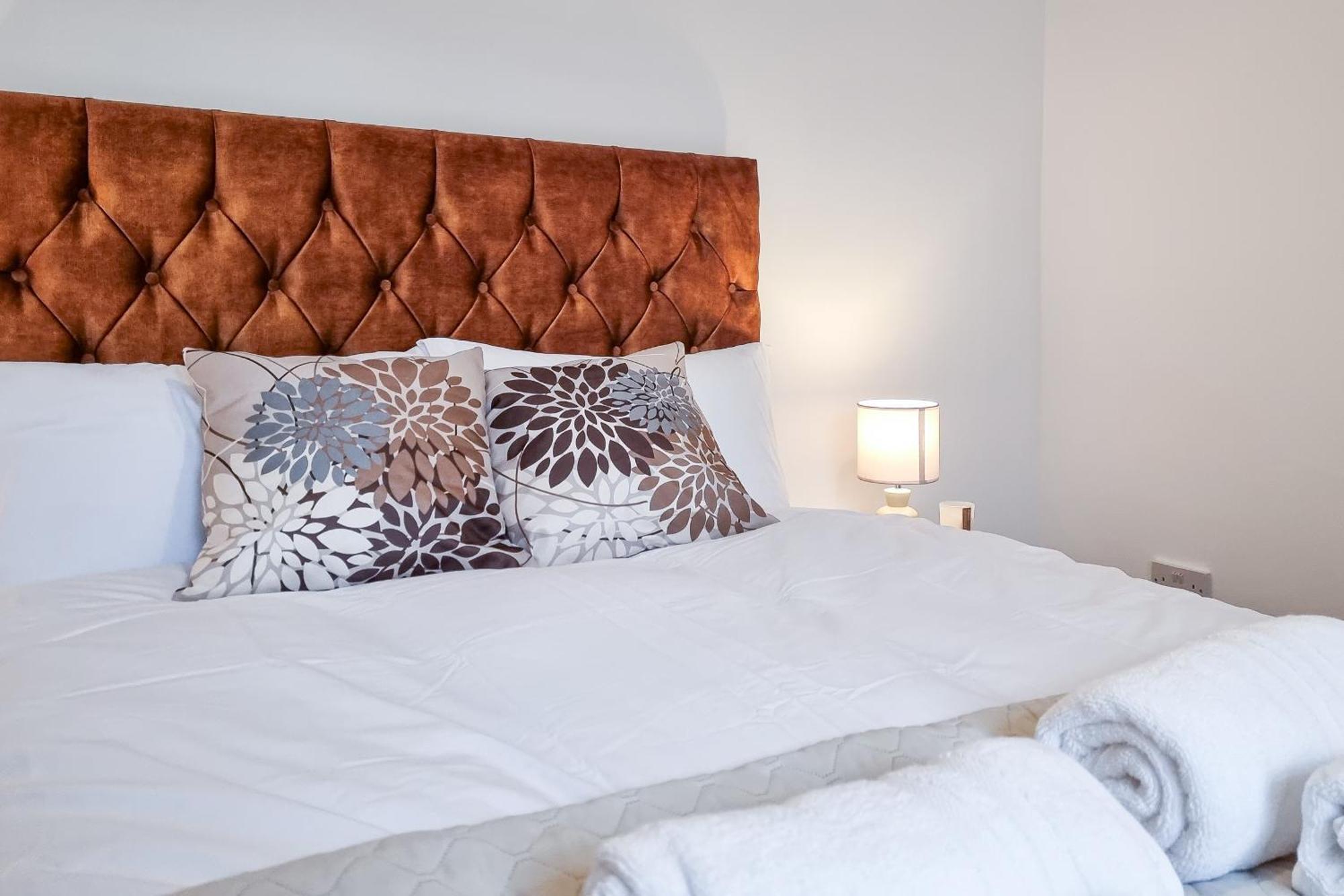 Ashfield Co-Living - Private Room Self-Cater Manchester Exterior foto