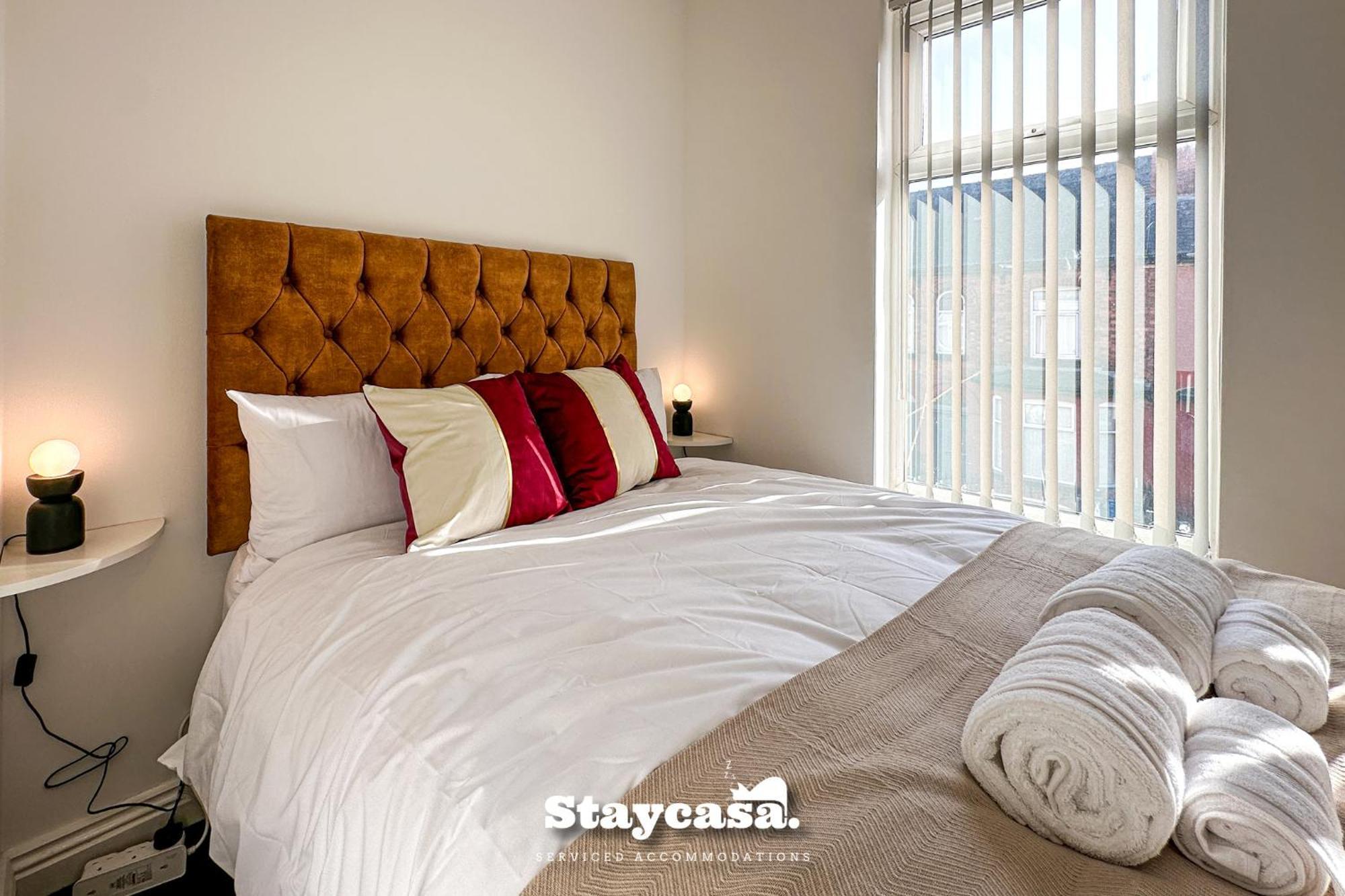 Ashfield Co-Living - Private Room Self-Cater Manchester Exterior foto