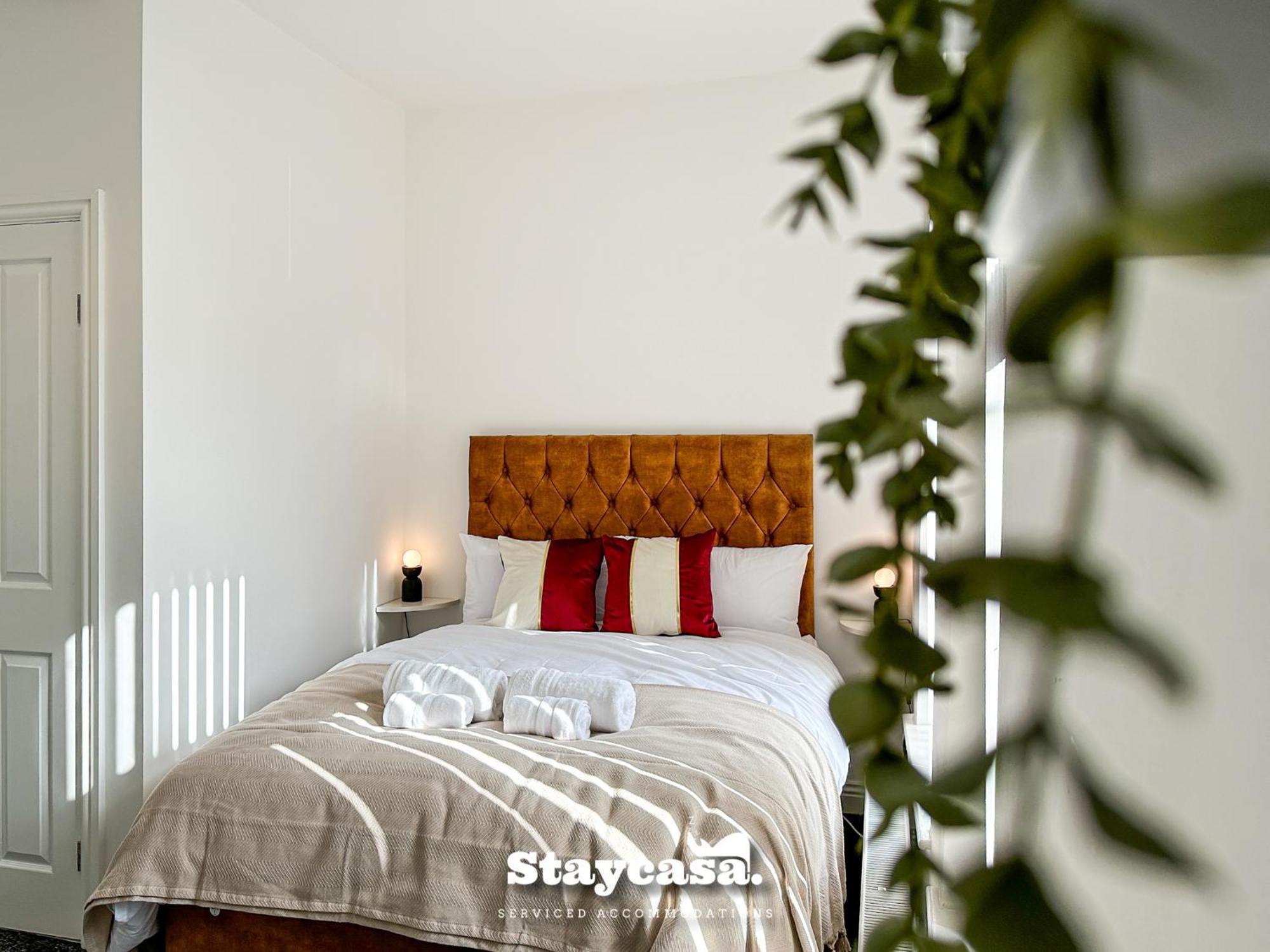 Ashfield Co-Living - Private Room Self-Cater Manchester Exterior foto
